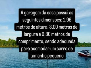 Apartamento Aconchego da Preguiça, para até 8 pessoas, à 700m da Avenida Beira Rio. - 5