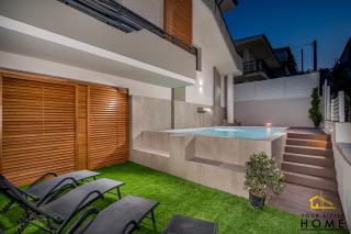 Villa Ionio vista mare con piscina riscaldata e campo da bocce - Alcamo - 7