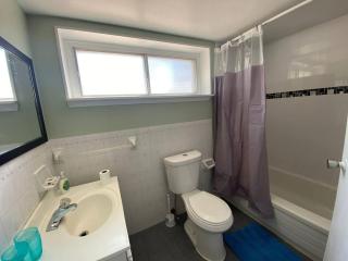 Private 1-Bedroom Basement Apt, 10 Min to Airport ,Big Windows, Separate Entrance - 8