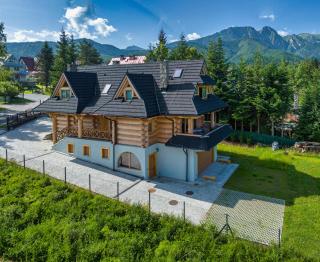 Chaty pod Giewontem - Zakopane - 0