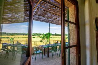 Sa Alqueria, villa con piscina en Santa Margarita - Santa Margalida - 4