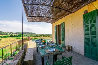 Sa Alqueria, villa con piscina en Santa Margarita - Santa Margalida - 7
