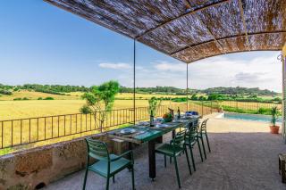 Sa Alqueria, villa con piscina en Santa Margarita - Santa Margalida - 8