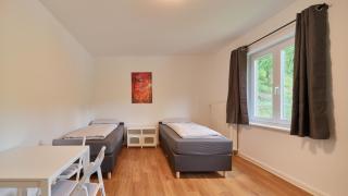 Monteurwohnungen - Romika Apartments - Nähe Trier - großer Parkplatz - Niederdorla - 9