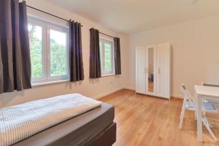 Monteurwohnungen - Romika Apartments - Nähe Trier - großer Parkplatz - Niederdorla - 1
