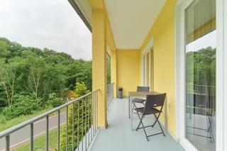 Monteurwohnungen - Romika Apartments - Nähe Trier - großer Parkplatz - Niederdorla - 5