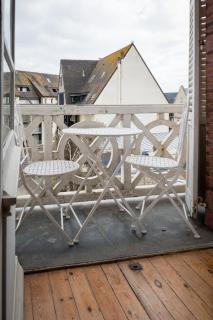 27 m2 apartment, SEA VIEW, heart of the city! - 3