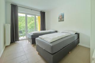 Monteurwohnungen - Romika Apartments - Nähe Trier - großer Parkplatz - Niederdorla - 8