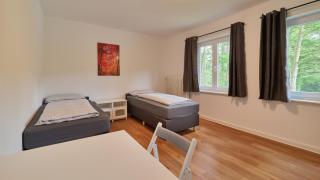 Monteurwohnungen - Romika Apartments - Nähe Trier - großer Parkplatz - Niederdorla - 4
