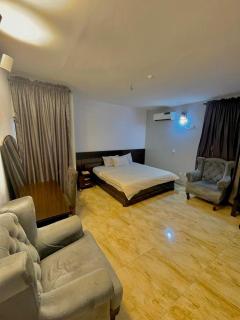 Aso guest Inn - Abuja - 8