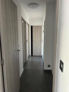 L'ESTIVALIERE - Golfe Juan - Confortable T3 vue mer - climatise et garage ferme - Vallauris - 3