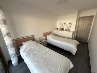L'ESTIVALIERE - Golfe Juan - Confortable T3 vue mer - climatise et garage ferme - Vallauris - 1
