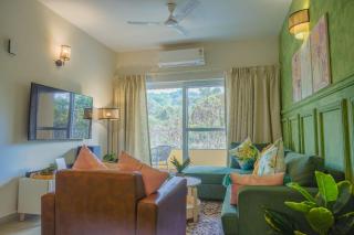 Ivy 1BHK Apartment Candolim - Candolim - 0