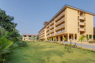Ivy 1BHK Apartment Candolim - Candolim - 7