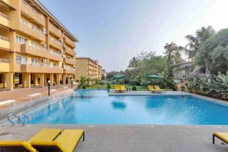 Ivy 1BHK Apartment Candolim - Candolim - 6