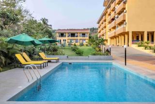 Ivy 1BHK Apartment Candolim - Candolim - 4