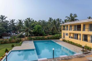 Ivy 1BHK Apartment Candolim - Candolim - 2