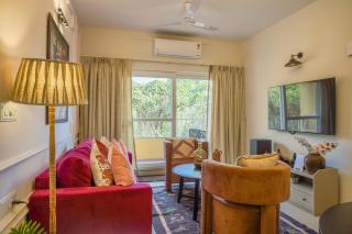 Ruby 1BHK Apartment Candolim - Candolim - 2