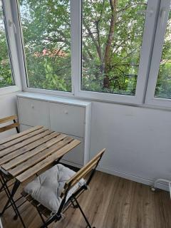 1 bedroom flat full of sun - Bucharest - 6
