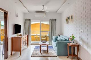 Arela 1BHK Apartment Candolim - Candolim - 5