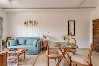 Arela 1BHK Apartment Candolim - Candolim - 4