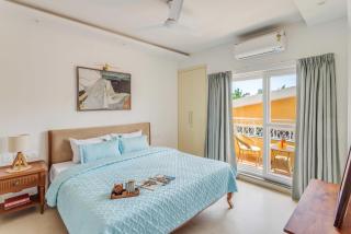 Arela 1BHK Apartment Candolim - Candolim - 3
