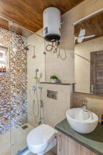 Arela 1BHK Apartment Candolim - Candolim - 2