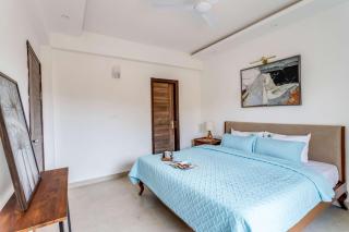 Arela 1BHK Apartment Candolim - Candolim - 1