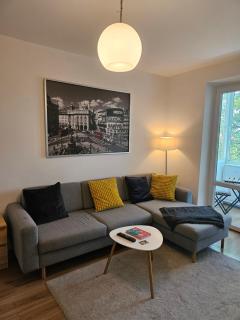 1 bedroom flat full of sun - Bucharest - 7
