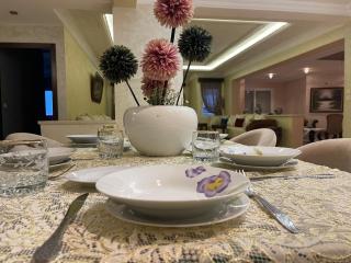 Spacious Apartment - Tanger - 9