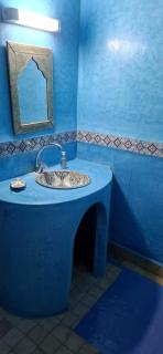 Riad chrifa - Tanger - 6