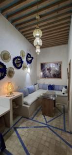 Riad chrifa - Tanger - 4