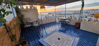 Riad chrifa - Tanger - 3
