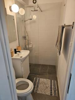 1 bedroom flat full of sun - Bucharest - 8