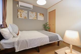 USJ 5min, Namba 8min, 4Bedroom,7Bed, Up to 12 people, 100m2 - Osaca - 6