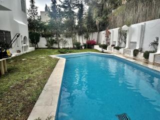 Villa Retreat Pool, Space and Guaranteed Tranquility - Tunisi - 3