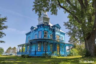 Domaine Solis Ancestral Chateau River View Pet-Friendly - Saint-Antoine-Lotbinière - 0