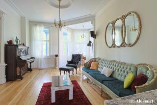 Domaine Solis Ancestral Chateau River View Pet-Friendly - Saint-Antoine-Lotbinière - 1