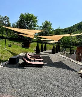 Pensiunea Berg Hill - Băile Olăneşti - 1