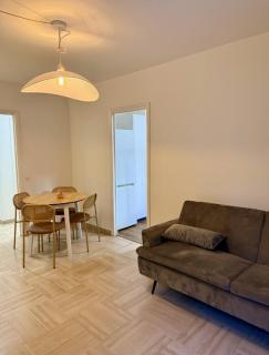 New 2-Room Apartement AC & Private Garden - Nice - 8
