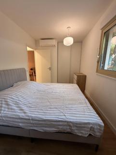 New 2-Room Apartement AC & Private Garden - Nice - 5
