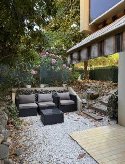 New 2-Room Apartement AC & Private Garden - Nice - 0