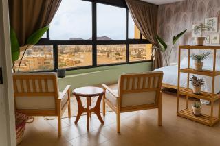 Sunlit Apartment with Panoramic Views - Marrakech - 0