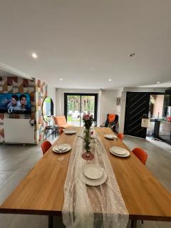 Station House - Maison entre Disneyland et Paris - Roissy-en-Brie - 8