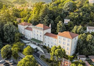 Grand Hotel Des Bains & Villas des Bains - Vals-les-Bains - 9