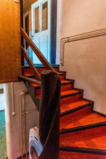 Simple and Rustic - Apartment in Historic House - Wilderswil - 8