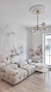 Central 2 bedroom Apartment in Bllok Agimi Art Center - Tirana - 9