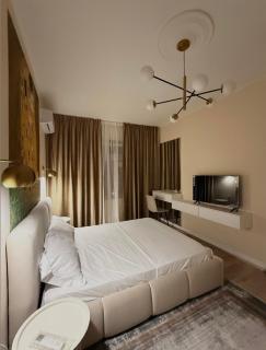 Central 2 bedroom Apartment in Bllok Agimi Art Center - 3