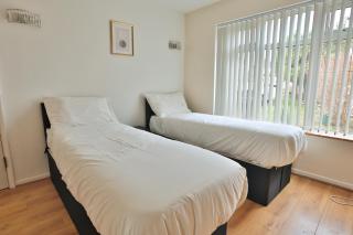 Comfy 4 Bed in Birmingham - Birmingham - 4