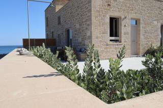 Ponente seaside stone house - Kissamos - 8